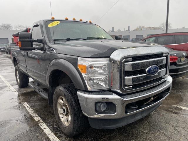 used 2016 Ford F-350 car, priced at $25,471