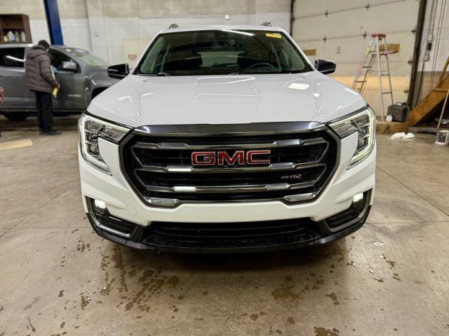 used 2022 GMC Terrain car, priced at $26,667