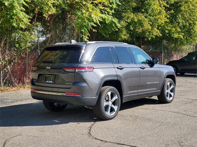 new 2024 Jeep Grand Cherokee car, priced at $45,104