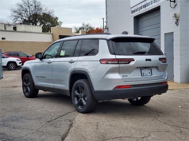 new 2024 Jeep Grand Cherokee L car, priced at $42,014