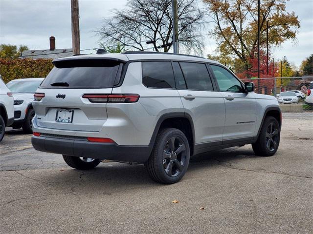 new 2024 Jeep Grand Cherokee L car, priced at $42,014