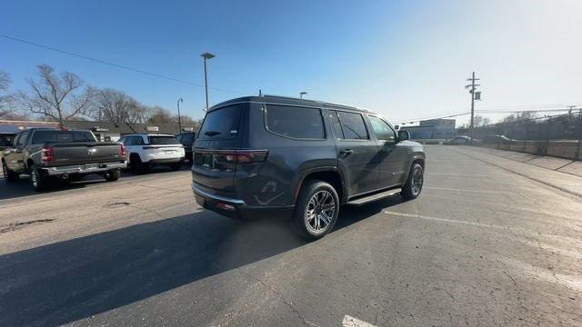 new 2024 Jeep Wagoneer car, priced at $66,984