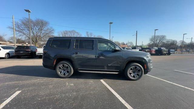 new 2024 Jeep Wagoneer car, priced at $66,984