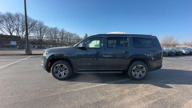 new 2024 Jeep Wagoneer car, priced at $66,984