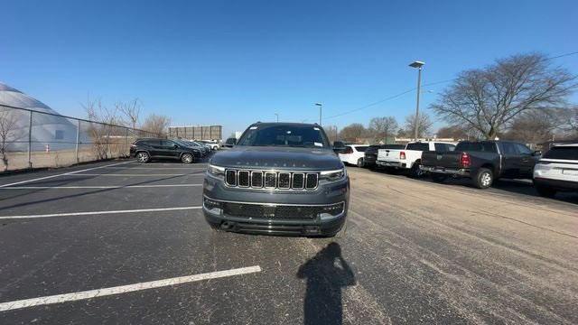 new 2024 Jeep Wagoneer car, priced at $66,984