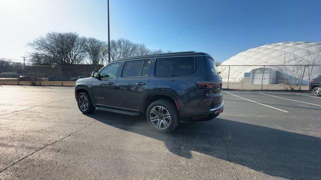 new 2024 Jeep Wagoneer car, priced at $66,984