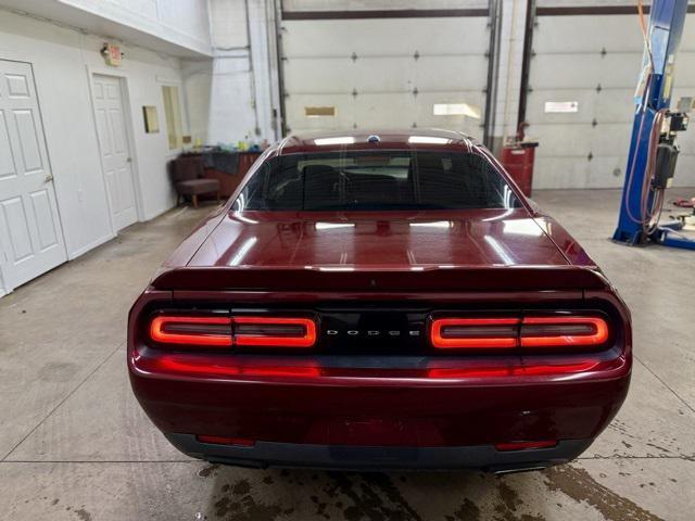 used 2018 Dodge Challenger car, priced at $13,795