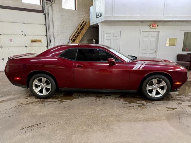 used 2018 Dodge Challenger car, priced at $13,795