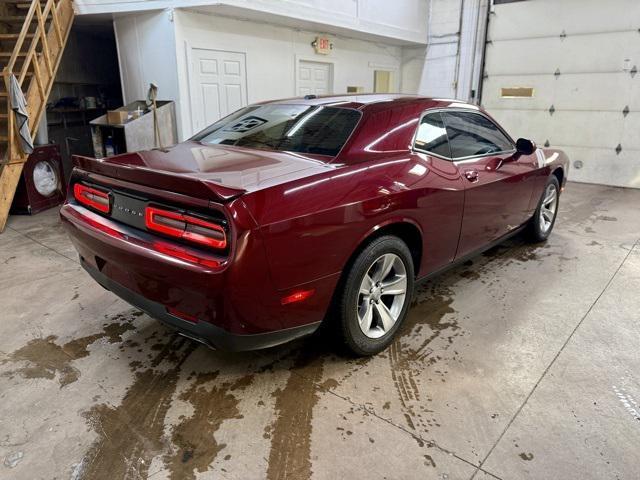 used 2018 Dodge Challenger car, priced at $13,795