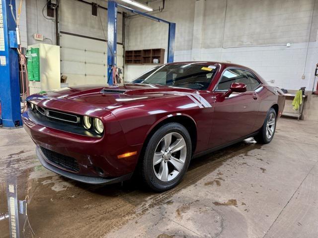 used 2018 Dodge Challenger car, priced at $13,795