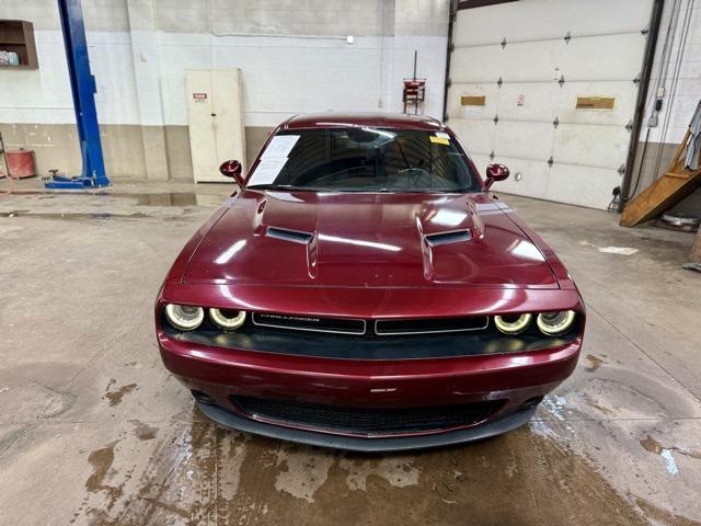 used 2018 Dodge Challenger car, priced at $13,795