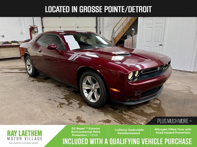 used 2018 Dodge Challenger car, priced at $13,795