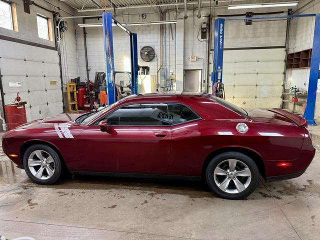 used 2018 Dodge Challenger car, priced at $13,795