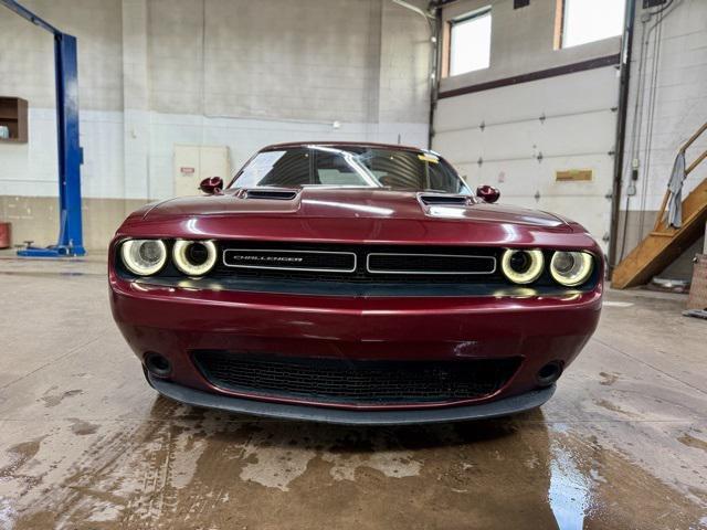 used 2018 Dodge Challenger car, priced at $13,795