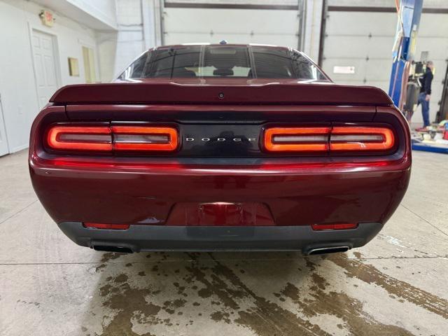 used 2018 Dodge Challenger car, priced at $13,795