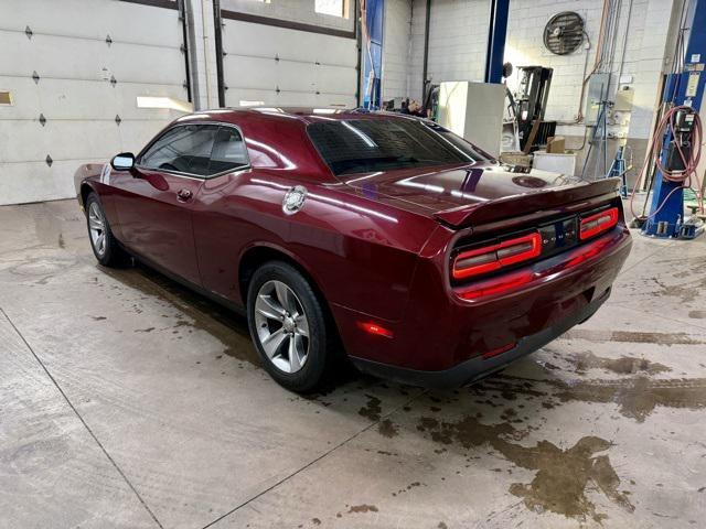 used 2018 Dodge Challenger car, priced at $13,795