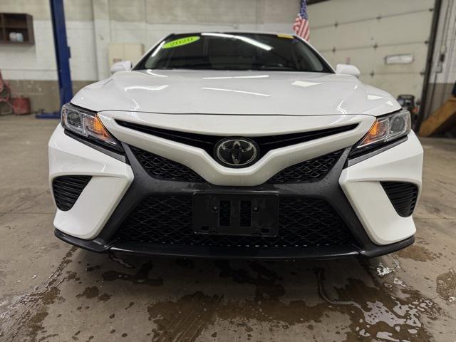 used 2020 Toyota Camry car, priced at $20,064