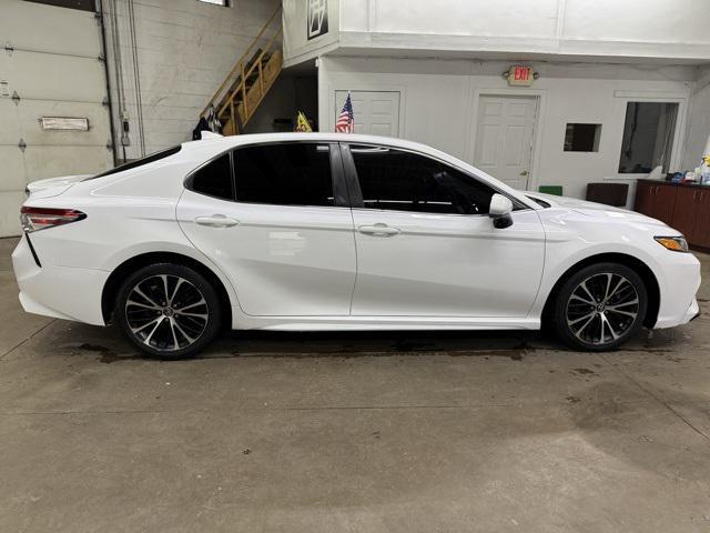 used 2020 Toyota Camry car, priced at $20,000