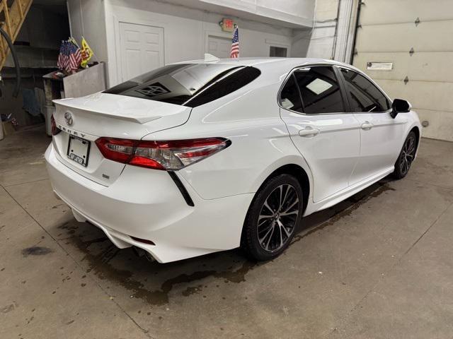 used 2020 Toyota Camry car, priced at $20,064