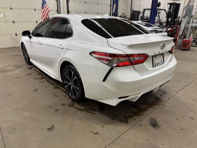 used 2020 Toyota Camry car, priced at $20,000