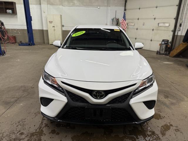 used 2020 Toyota Camry car, priced at $20,064