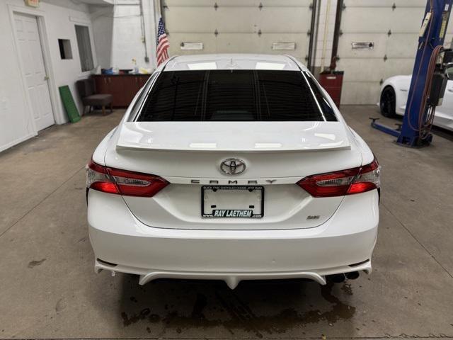 used 2020 Toyota Camry car, priced at $20,064