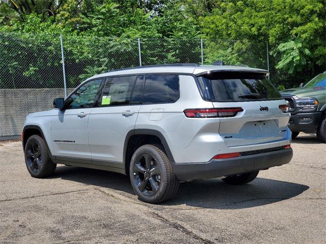 new 2024 Jeep Grand Cherokee L car, priced at $44,752