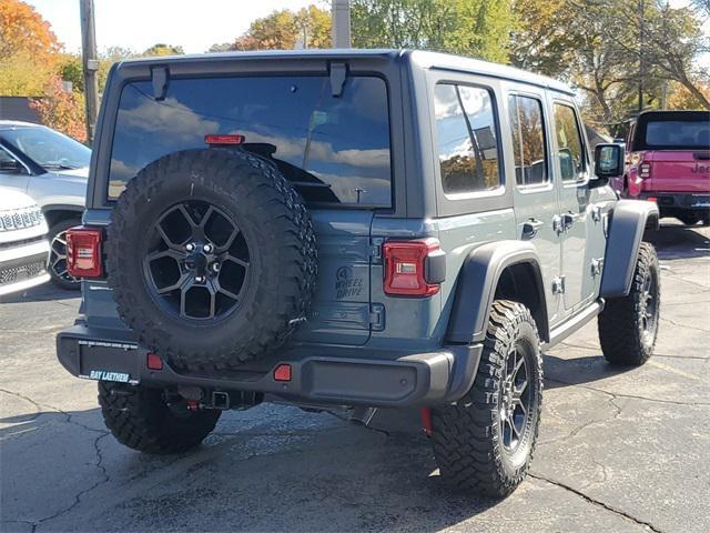 new 2024 Jeep Wrangler car, priced at $43,344