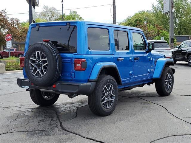 new 2024 Jeep Wrangler car, priced at $48,326