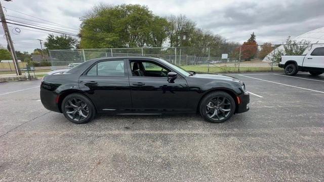 new 2023 Chrysler 300 car, priced at $45,088