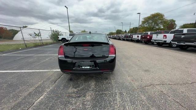 new 2023 Chrysler 300 car, priced at $45,088