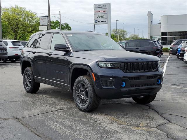 new 2024 Jeep Grand Cherokee 4xe car, priced at $67,700