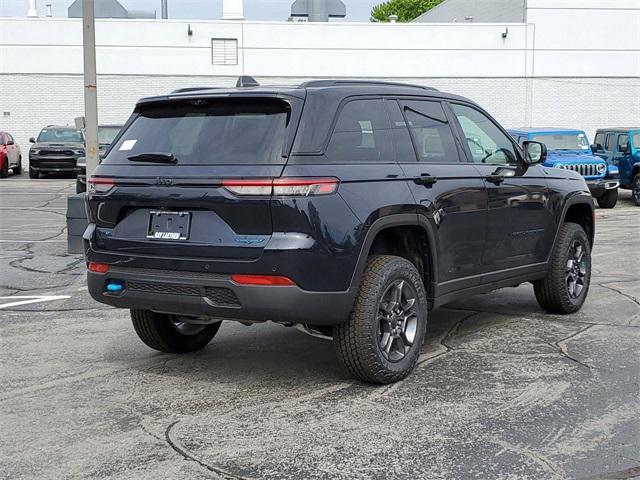 new 2024 Jeep Grand Cherokee 4xe car, priced at $67,700