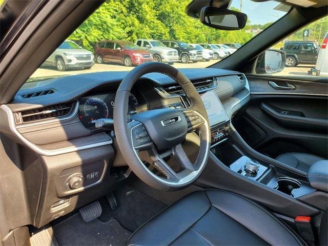 new 2024 Jeep Grand Cherokee car, priced at $44,604