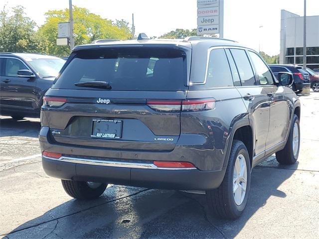 new 2024 Jeep Grand Cherokee car, priced at $34,024