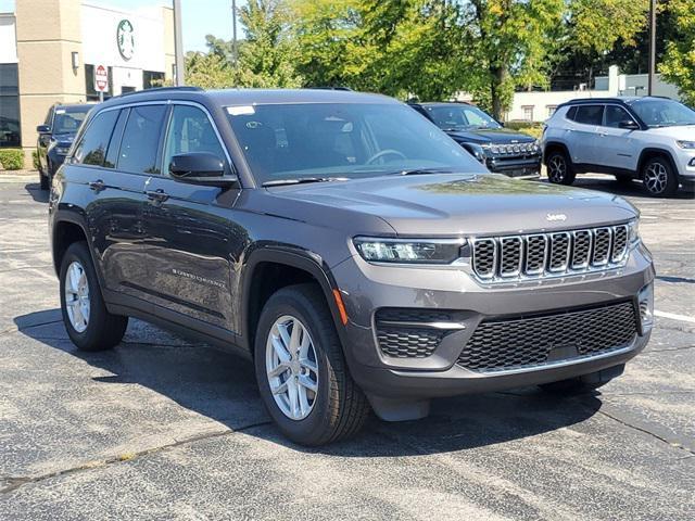 new 2024 Jeep Grand Cherokee car, priced at $34,024