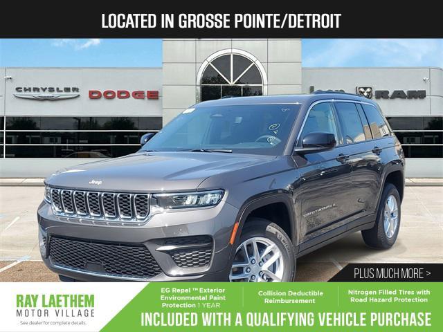 new 2024 Jeep Grand Cherokee car, priced at $34,024