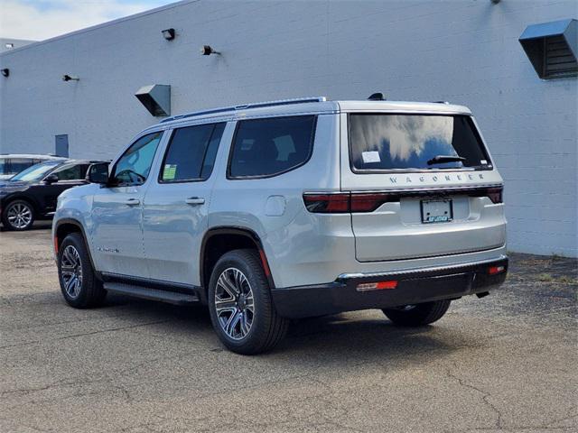 new 2024 Jeep Wagoneer car, priced at $65,911