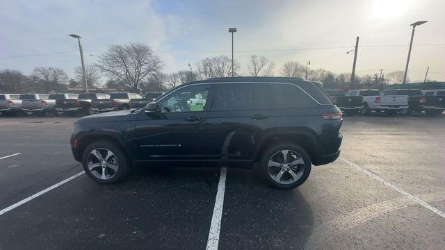 new 2024 Jeep Grand Cherokee 4xe car, priced at $58,489