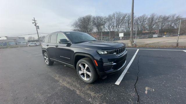 new 2024 Jeep Grand Cherokee 4xe car, priced at $58,489