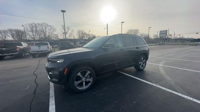 new 2024 Jeep Grand Cherokee 4xe car, priced at $58,489