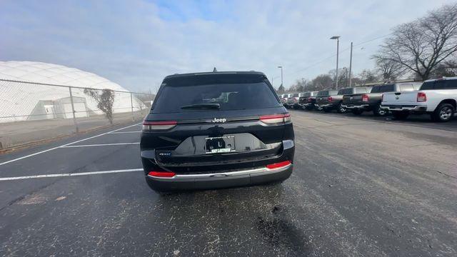 new 2024 Jeep Grand Cherokee 4xe car, priced at $58,489