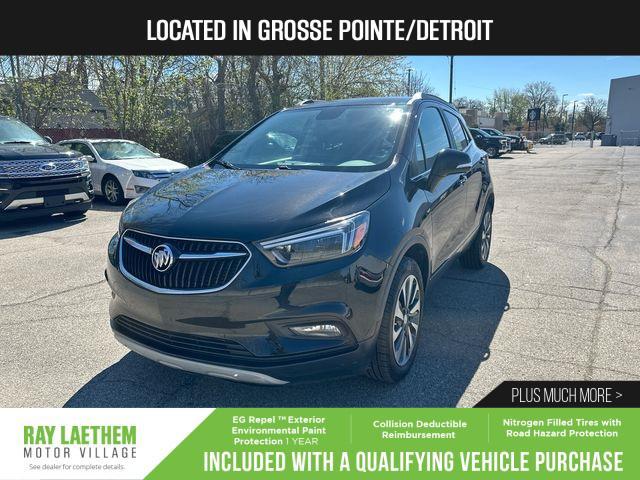 used 2019 Buick Encore car, priced at $18,499