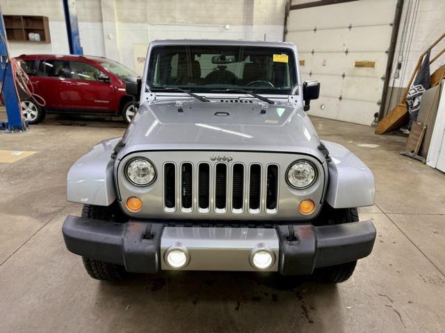 used 2017 Jeep Wrangler Unlimited car, priced at $22,086