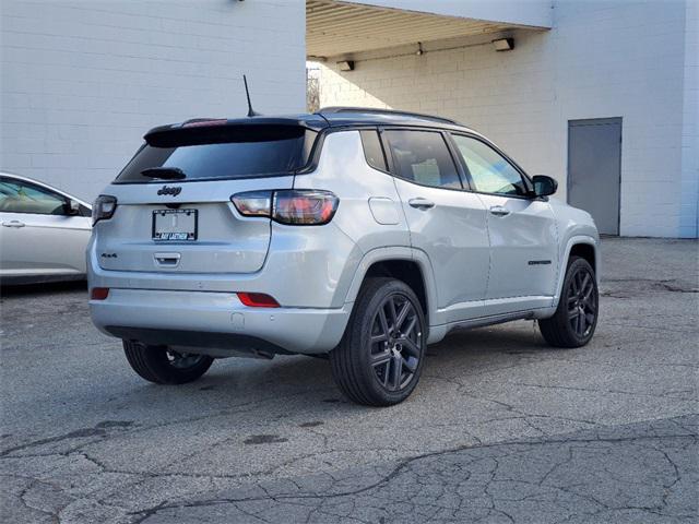 new 2025 Jeep Compass car