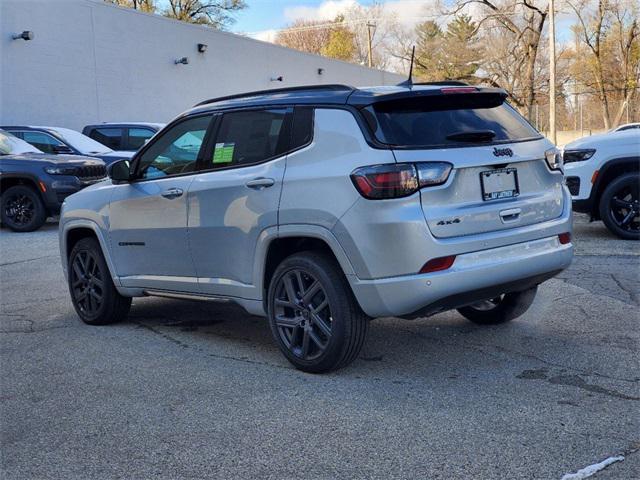 new 2025 Jeep Compass car