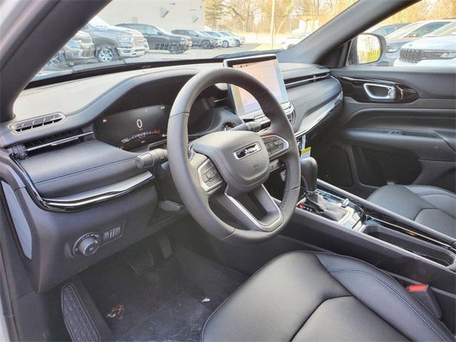 new 2025 Jeep Compass car