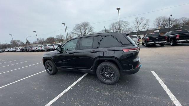 new 2024 Jeep Grand Cherokee 4xe car, priced at $67,700