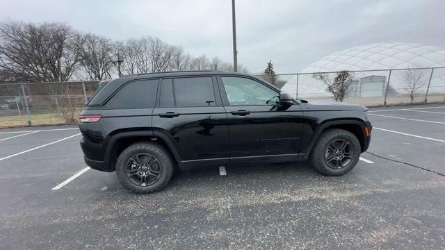 new 2024 Jeep Grand Cherokee 4xe car, priced at $67,700