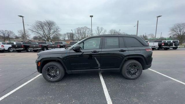 new 2024 Jeep Grand Cherokee 4xe car, priced at $67,700